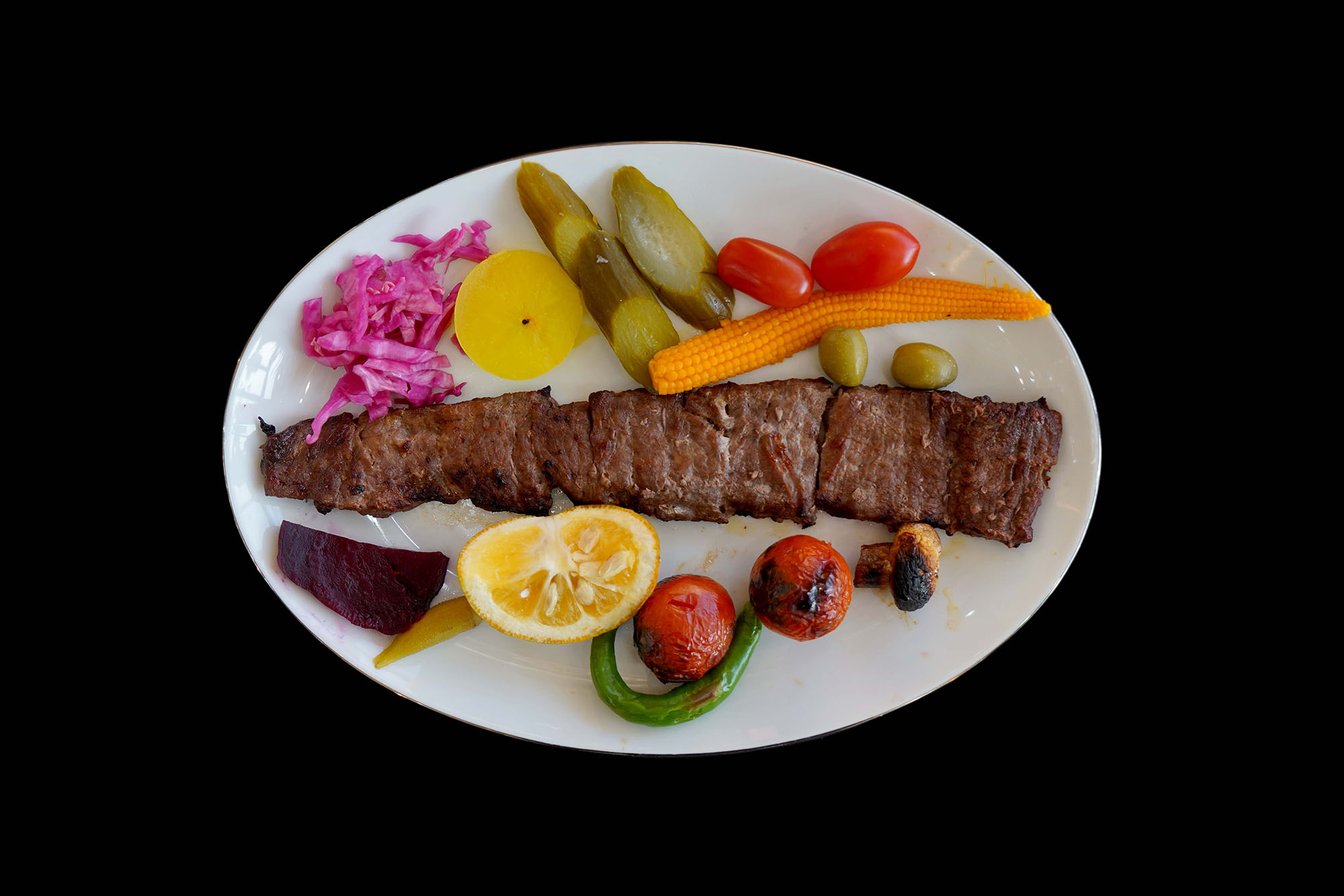 کباب سلطانی