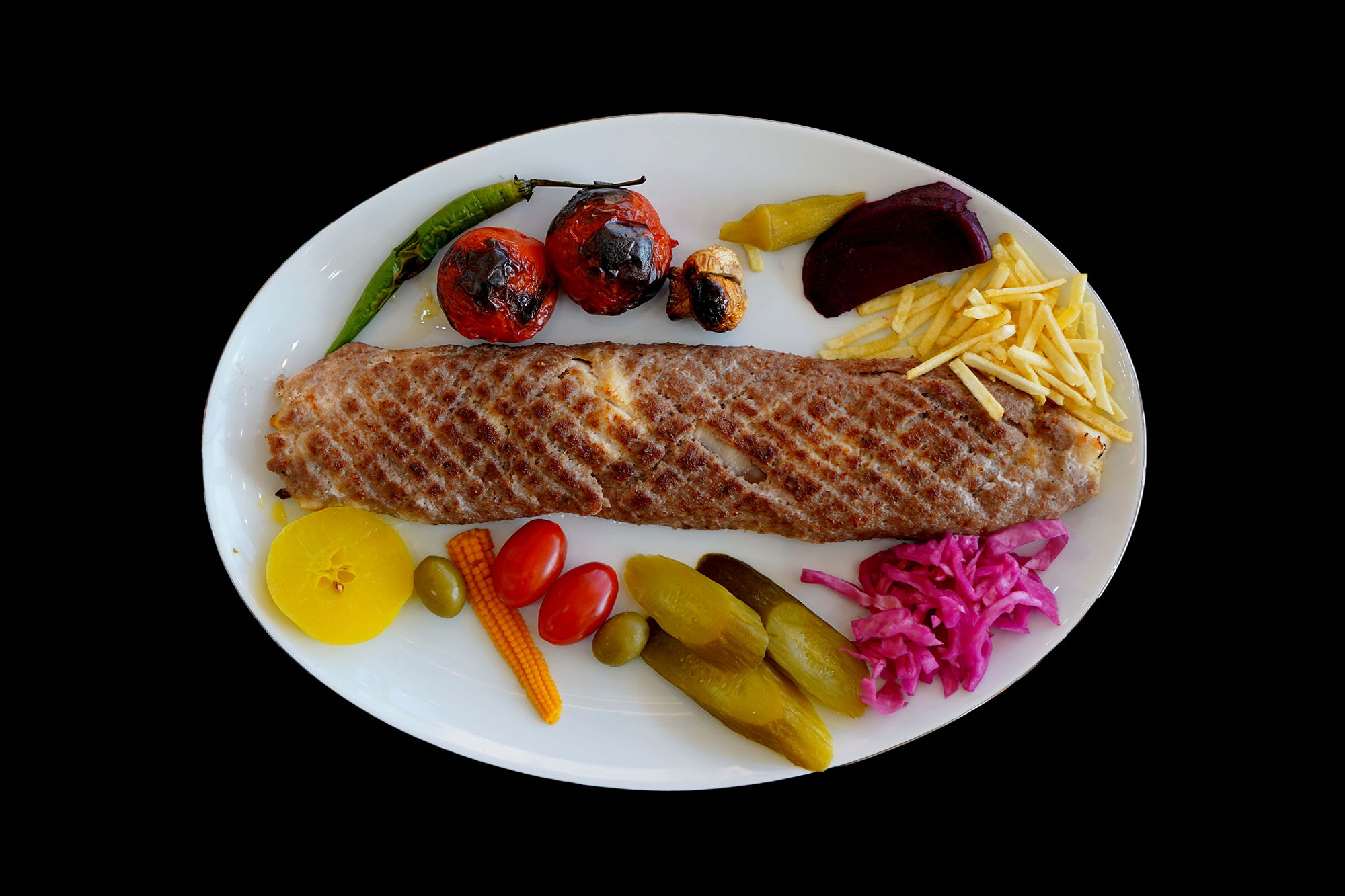 شاه عباسی