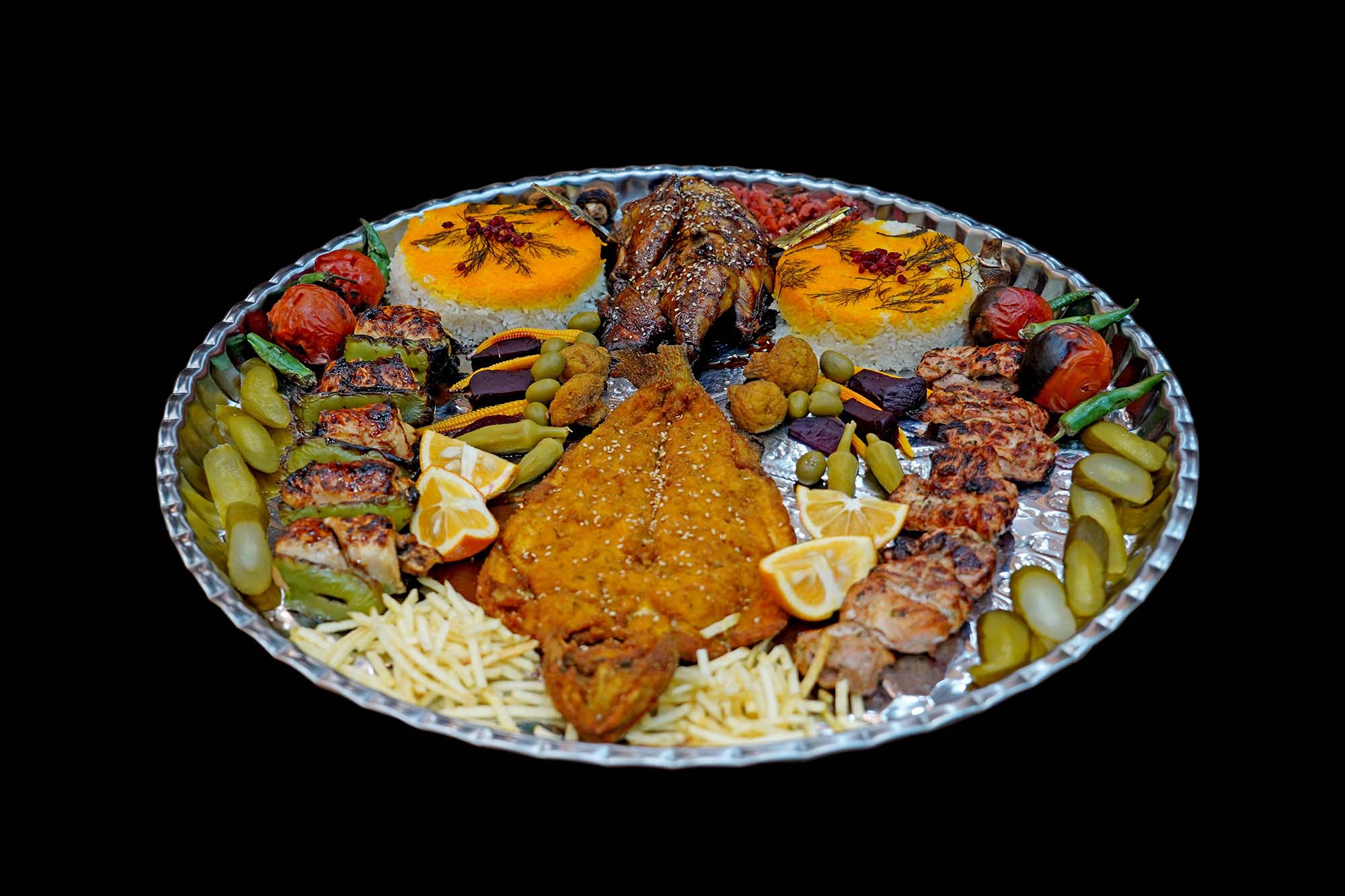 سینی مخصوص