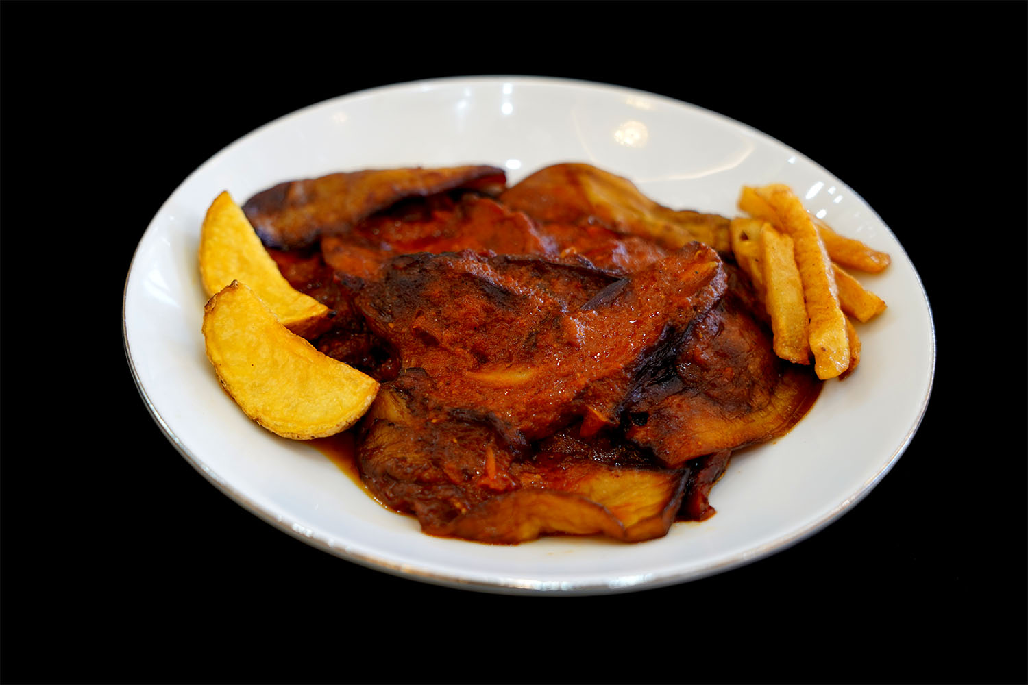 چلو بادمجان